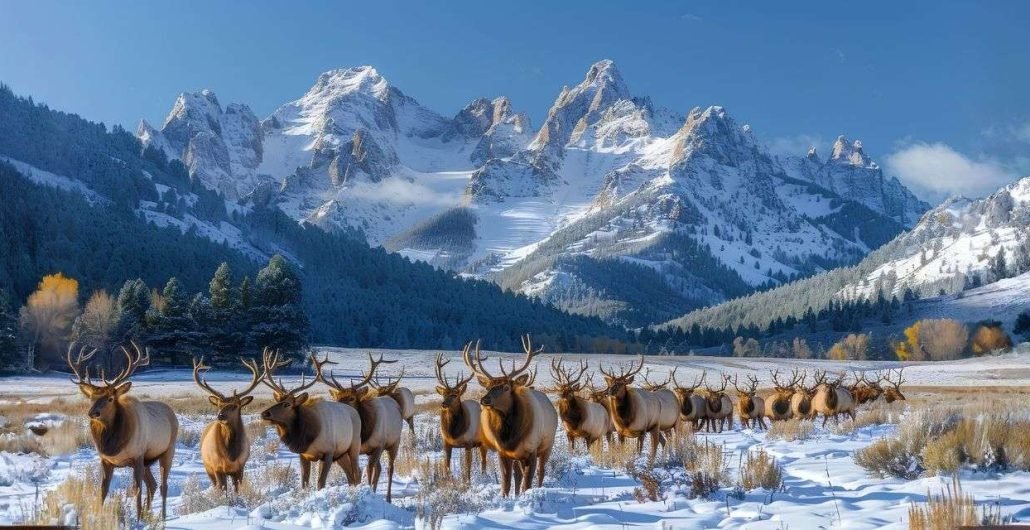 Pahalgam Kashmir Scenic Valley Mountains Nature