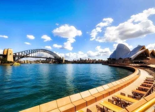 Panoramic Sydney City Tour and Sydney Sightseeing Australia