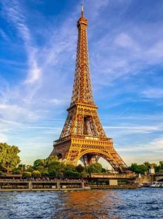 Paris France Tour and Holiday Package