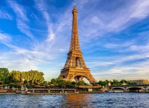 Paris France Tour and Holiday Package