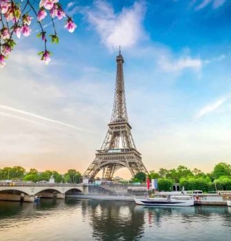 Paris France Tour and Holiday Package