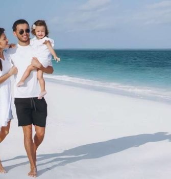 Phi Phi Island Family Beach Tour Thailand