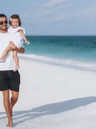Phi Phi Island Family Beach Tour Thailand
