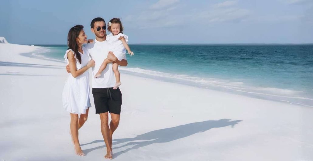 Phi Phi Island Family Beach Tour Thailand