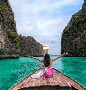 Phi Phi Island Tour Phuket Thailand Travel Package