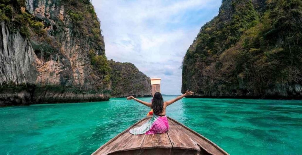 Phi Phi Island Tour Phuket Thailand Travel Package