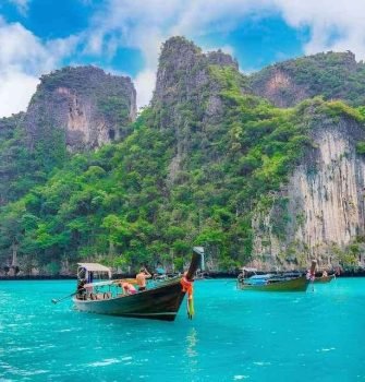 Phi Phi Islands Thailand Tour
