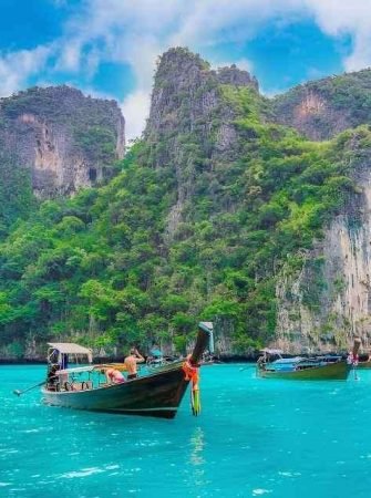 Phi Phi Islands Thailand Tour