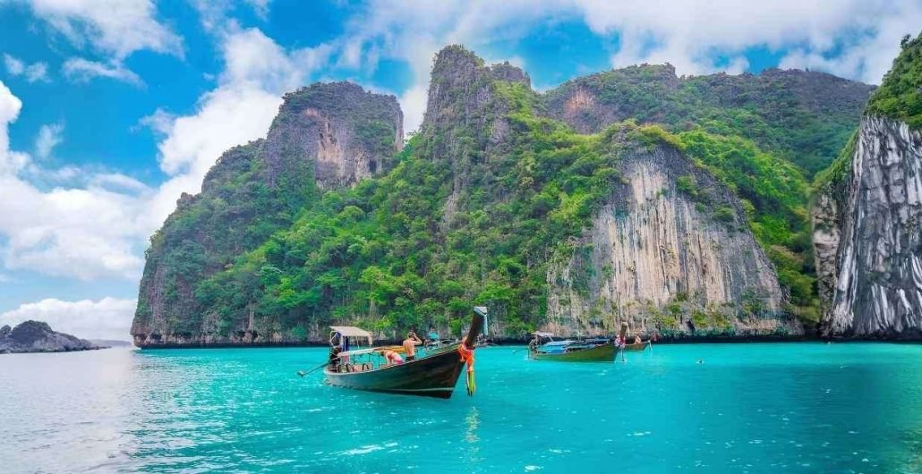 Phi Phi Islands Thailand Tour