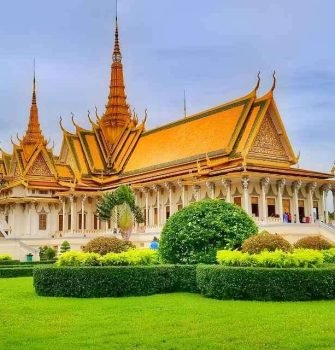 Phnom Penh Sightseeing and Cambodia City Tour