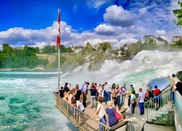 Rhine Falls Switzerland Tour and Holiday Package