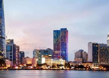 Saigon Vietnam City Tour and Cultural Heritage