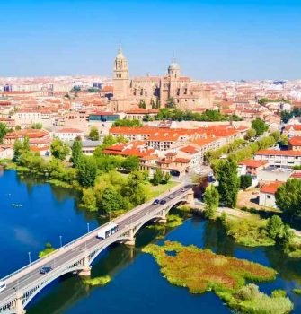 Salamanca Spain Tour and Holiday Package