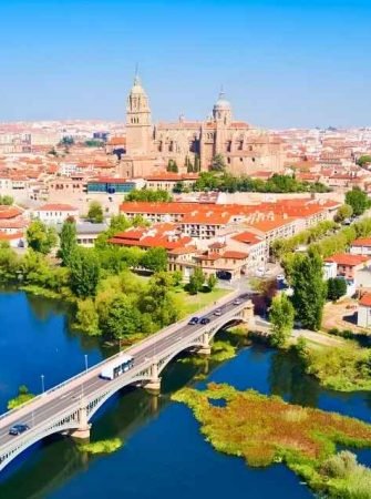 Salamanca Spain Tour and Holiday Package