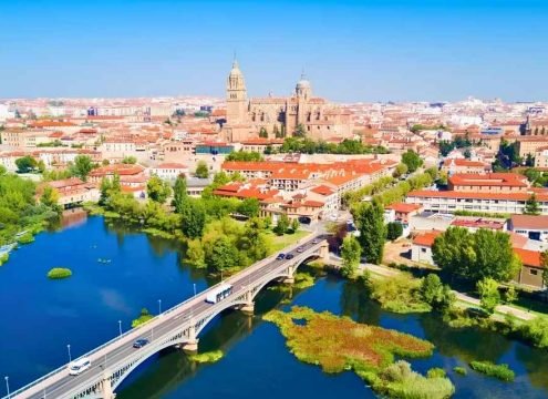 Salamanca Spain Tour and Holiday Package
