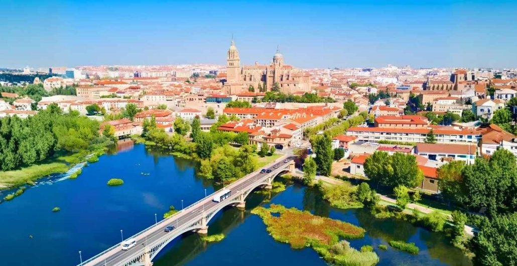 Salamanca Spain Tour and Holiday Package