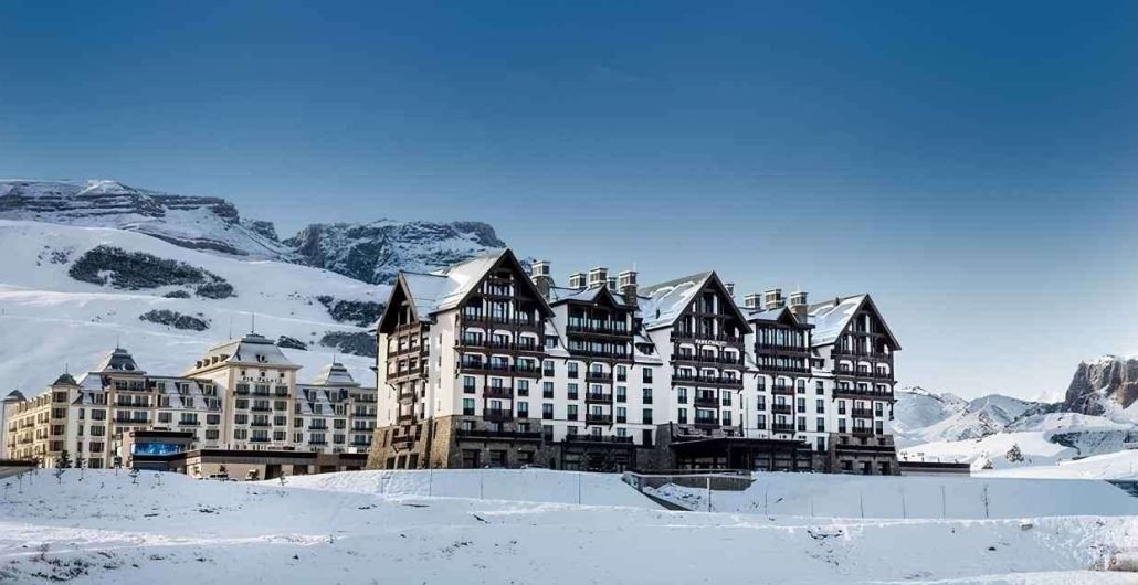 Shahdag Mountain Resort Azerbaijan Caucasus Mountains and Ski Adventure