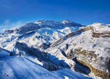 Shahdag Mountain Tour Azerbaijan