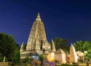 Siddheshwar Dham Namchi Sikkim Temple
