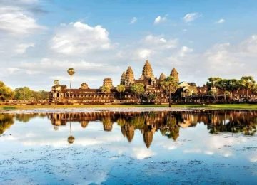 Siem Reap Cambodia Tour and Cultural Experience