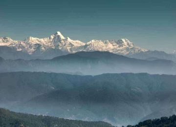 Sikkim Himalayan Mountains Scenic Landscape Travel