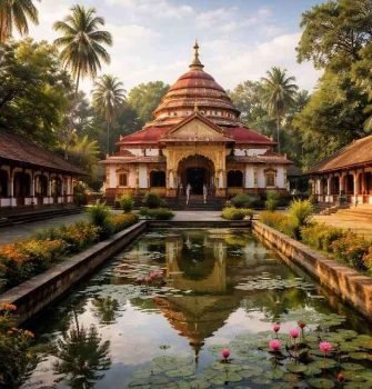 Spiritual Heritage of Assam