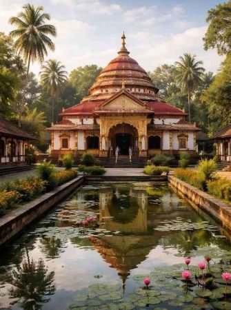 Spiritual Heritage of Assam