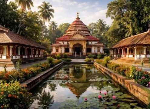Spiritual Heritage of Assam