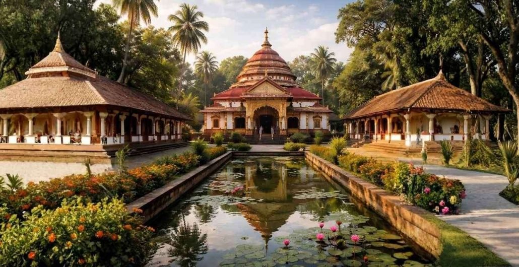Spiritual Heritage of Assam