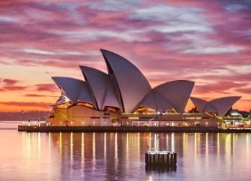 Sydney Australia City Tour and Travel Package