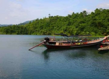 Thekkady Periyar Wildlife Sanctuary