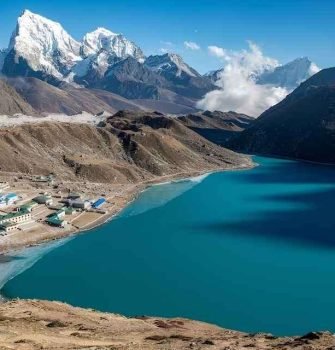 Tsomgo Lake Gangtok Sikkim Himalayan Lake
