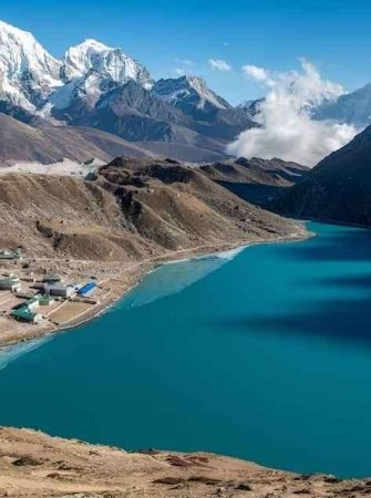 Tsomgo Lake Gangtok Sikkim Himalayan Lake