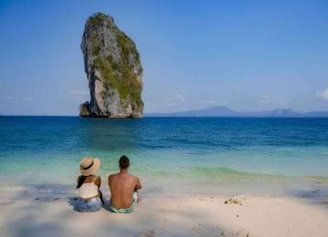 Tup Island Beach and Tropical Islands Thailand