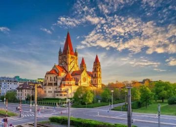 Vienna Austria Tour and Holiday Package