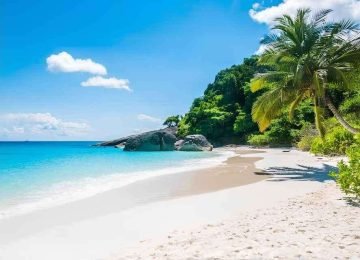 Virgin Beach Bali Scenic Coastal Tour and Holiday