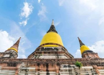 Wat Khunaram Temple Koh Samui Thailand Tour