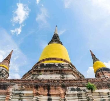 Wat Khunaram Temple Koh Samui Thailand Tour