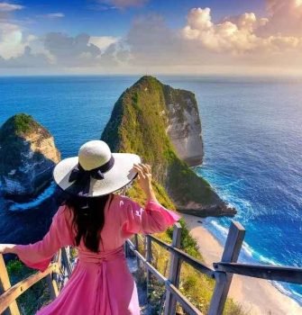 West Nusa Penida Island Bali Tour and Travel Package