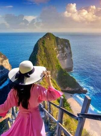 West Nusa Penida Island Bali Tour and Travel Package