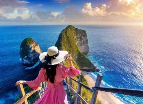 West Nusa Penida Island Bali Tour and Travel Package