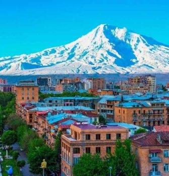 Yerevan Armenia City Tour and Travel Package