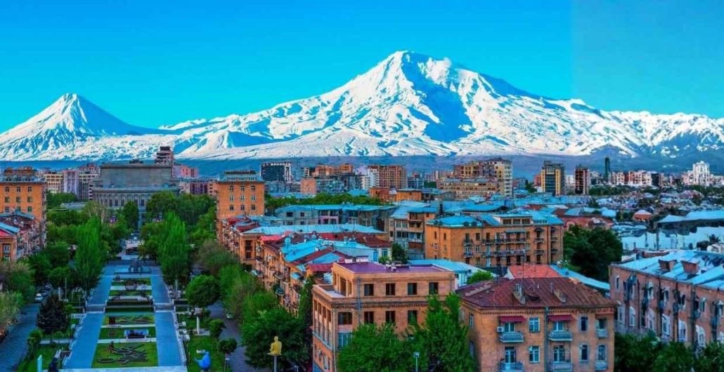 Yerevan Armenia City Tour and Travel Package