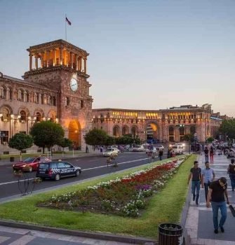 Yerevan City Tour Armenia Travel and Sightseeing