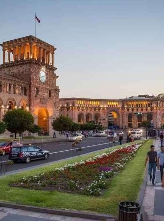 Yerevan City Tour Armenia Travel and Sightseeing