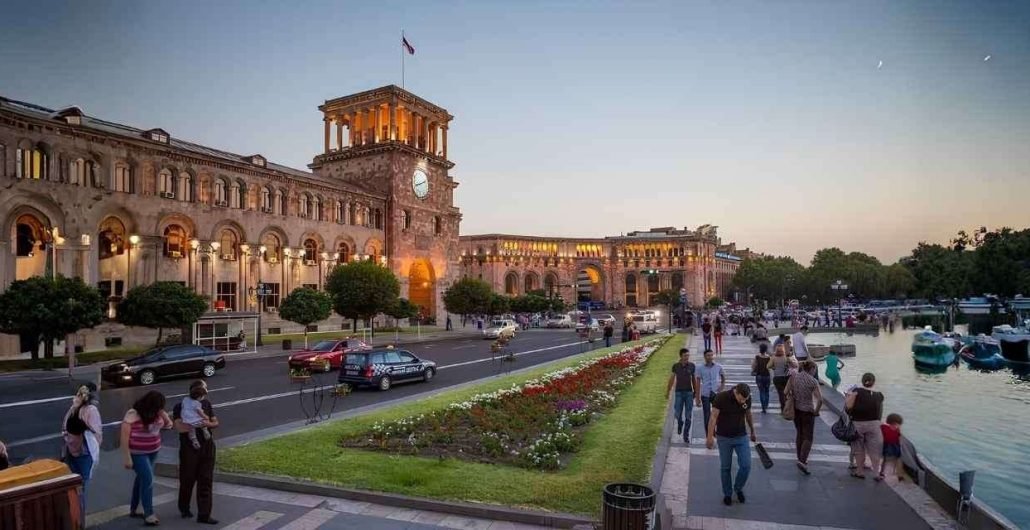 Yerevan City Tour Armenia Travel and Sightseeing